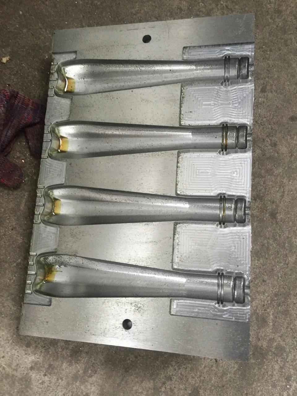 Blowing Mould for Drink Bottle