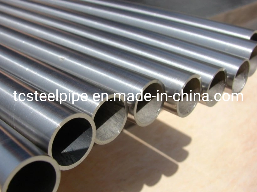 Ti6a14V Eli Titanium Alloy Tube