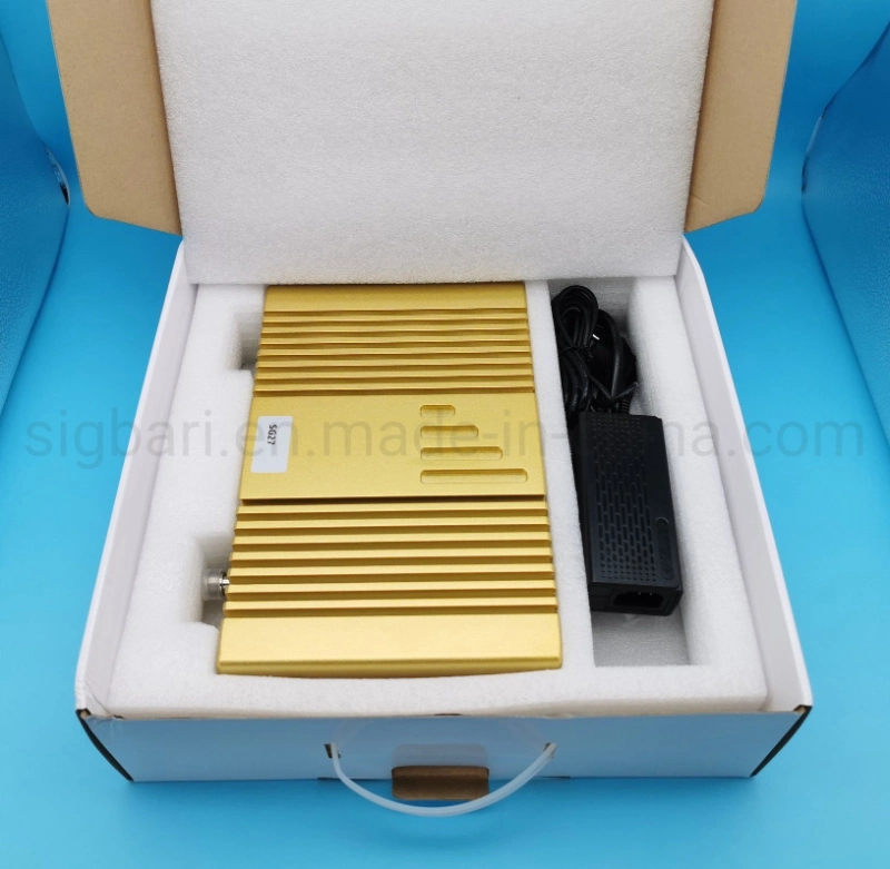 China Good Manufacturer for AGC Mgc Repeater GSM 900 MHz 70dB GSM Golden Repeater