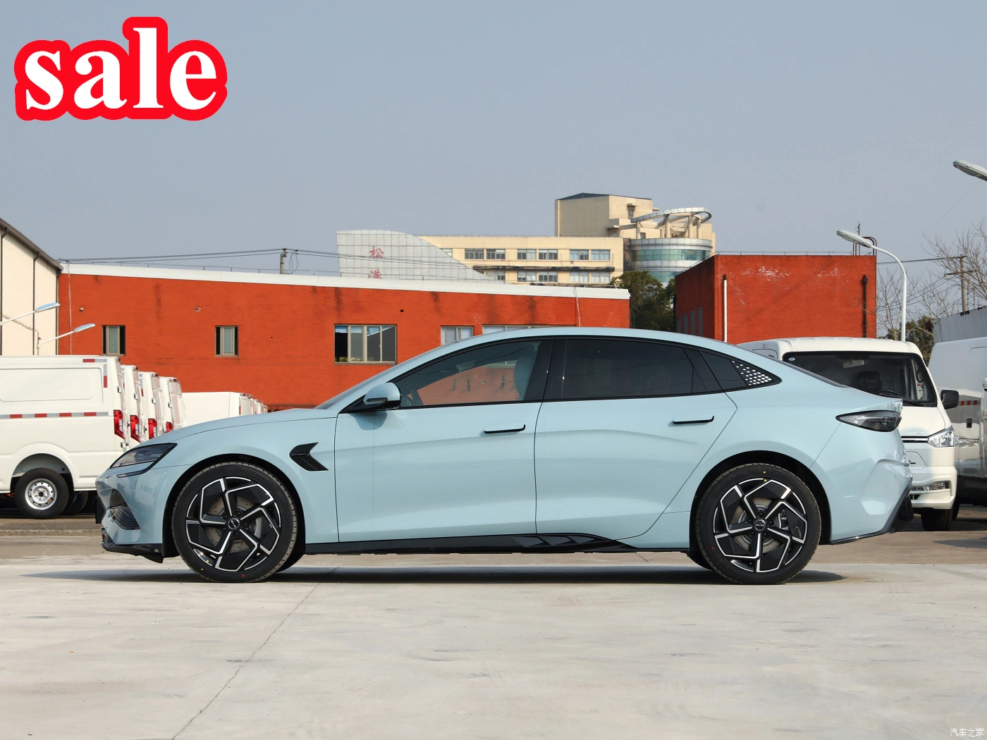 Original Factory Original Byd Seal High Performance Sport Saloon Car Rear-Drive Version Byd Seal Electric Car 700km