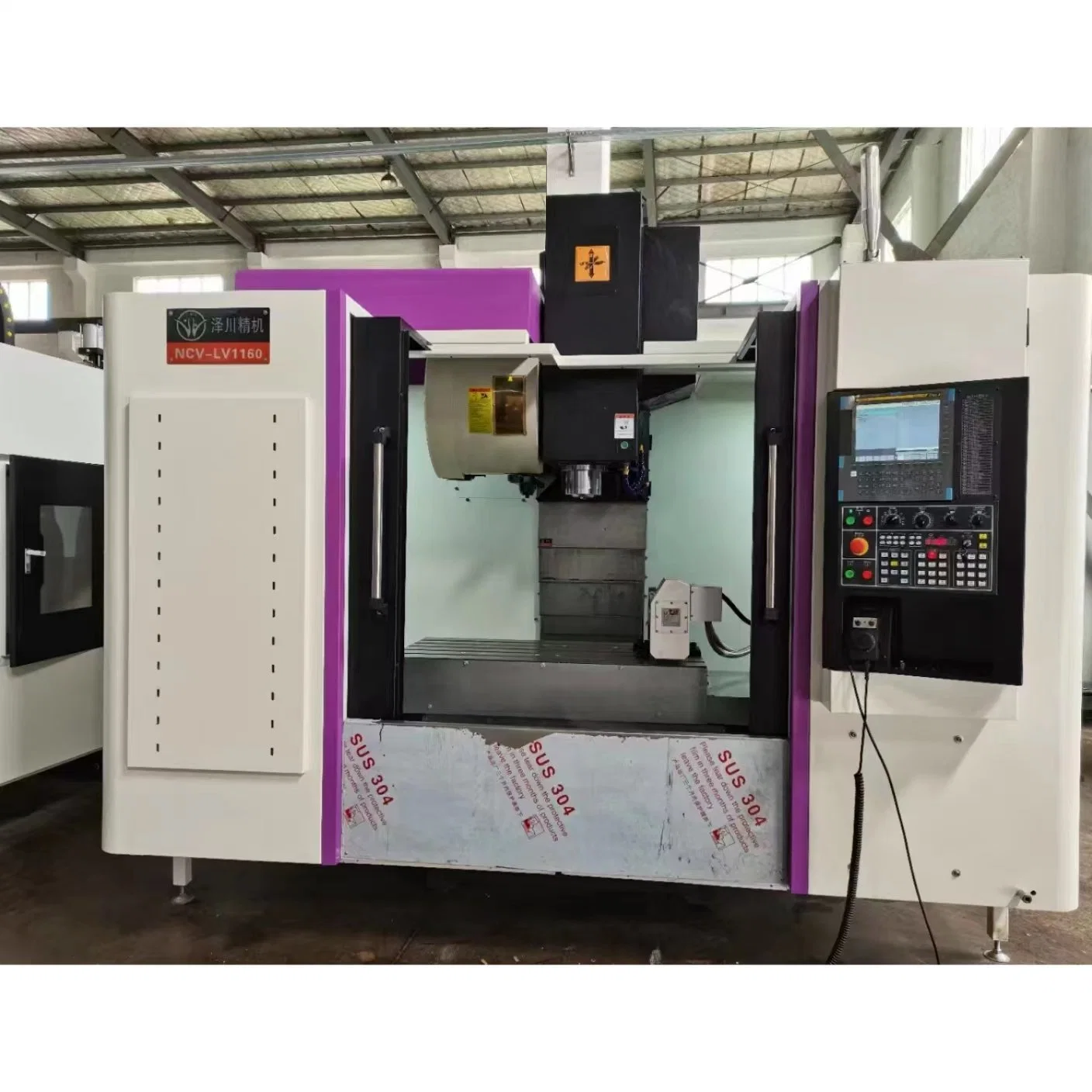 Zechuan CNC Machine Tool for Milling Machine LV1160