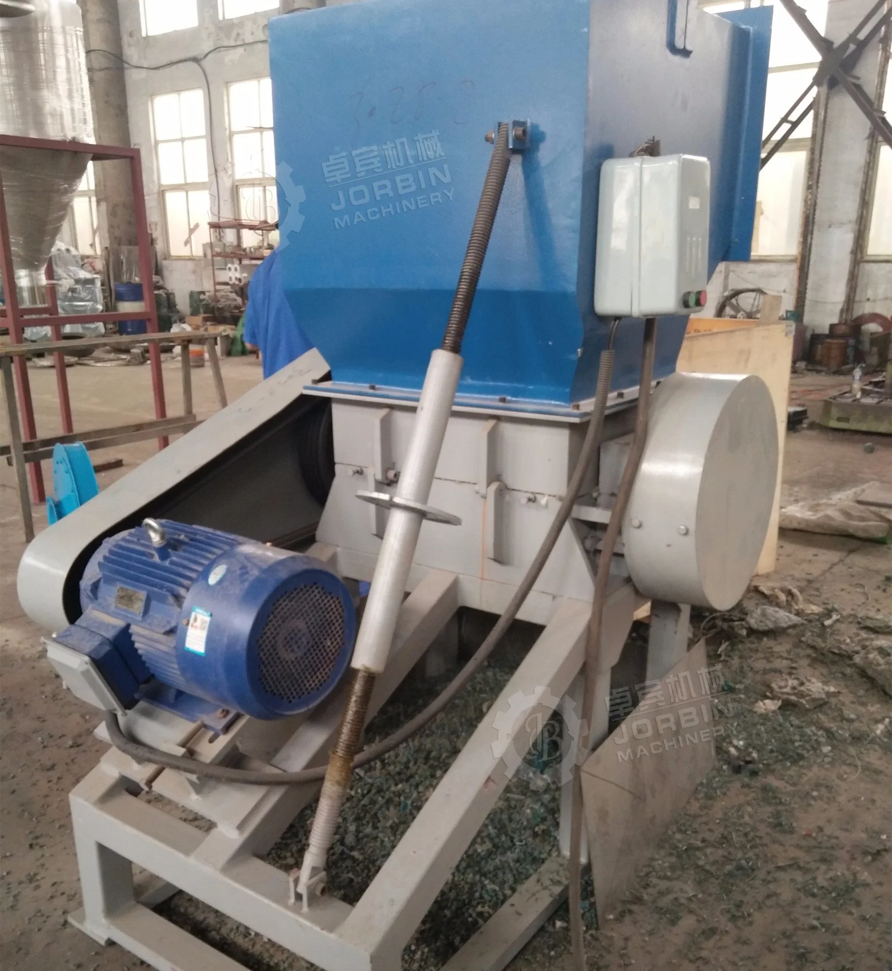 Wood Powder Sawdust Compounding Pellets Machine