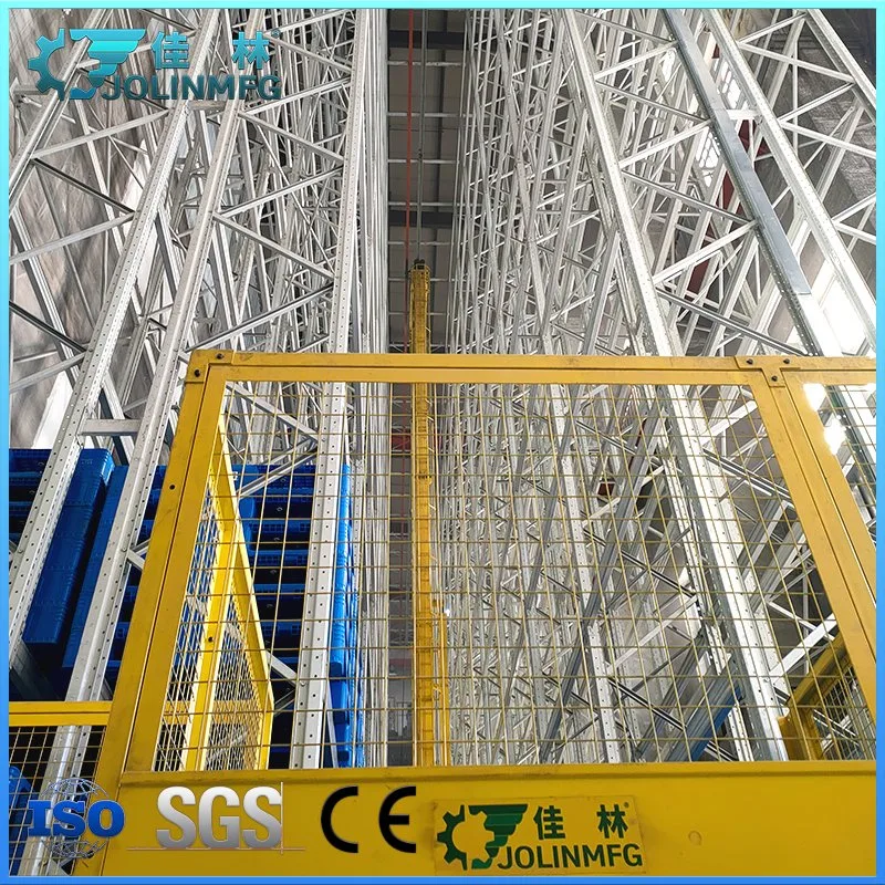 Intelligent Stereoscopic Warehouse Automatic Warehouse Storage with Conveyor System