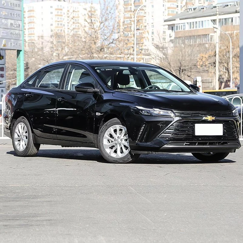 Versión China usada de Chevrolet Monza gasolina/gasolina de alta velocidad y. Precio de coche híbrido para adultos/ventas