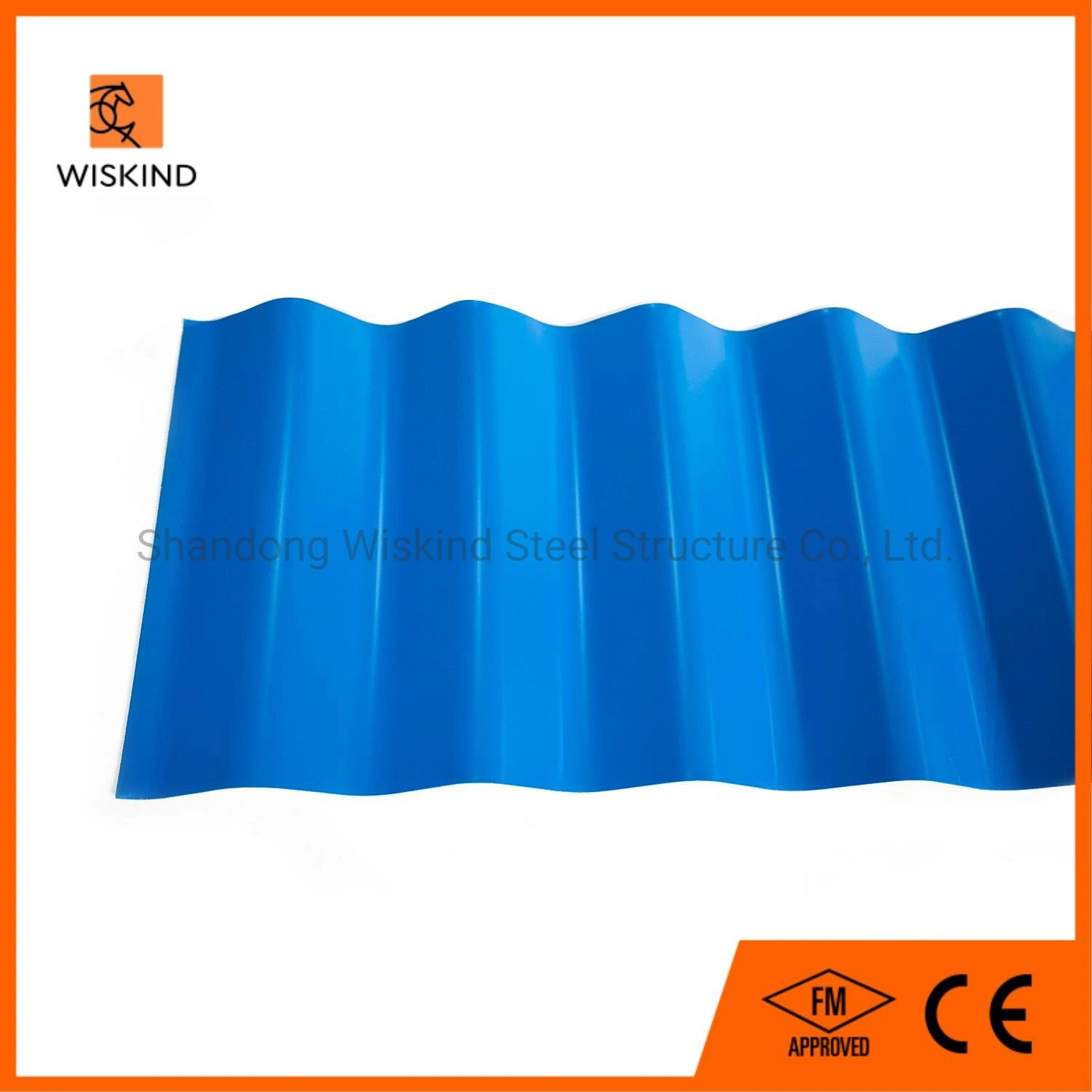 high quality Pre-Painted Coated Metal Wall&Roofing Flashing Bending Parts Steel Sheet on Sale