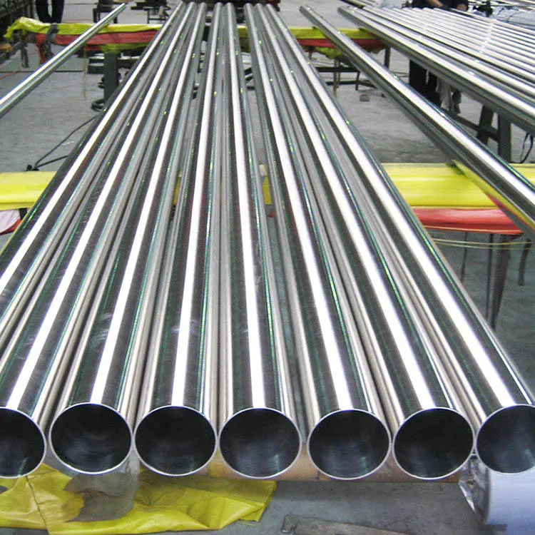 ASTM Ta6 Gr7 Bt5-1 Titanium Seamless / Welded Boiler Stainless Tube for Heat Exchanger and Pressure Vessel