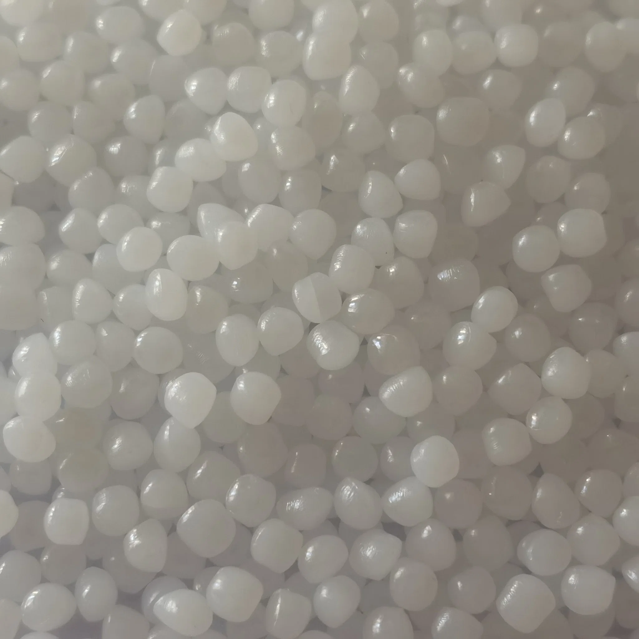 Plastic Particles HDPE High Density Polyethylene