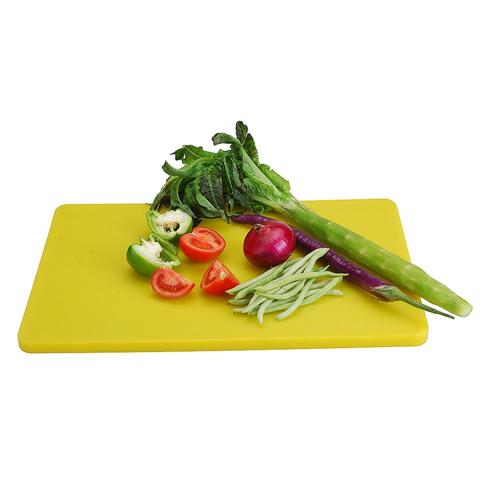 Custom Nonslip Kitchen Vegetable Thin Plastic Cutting Board