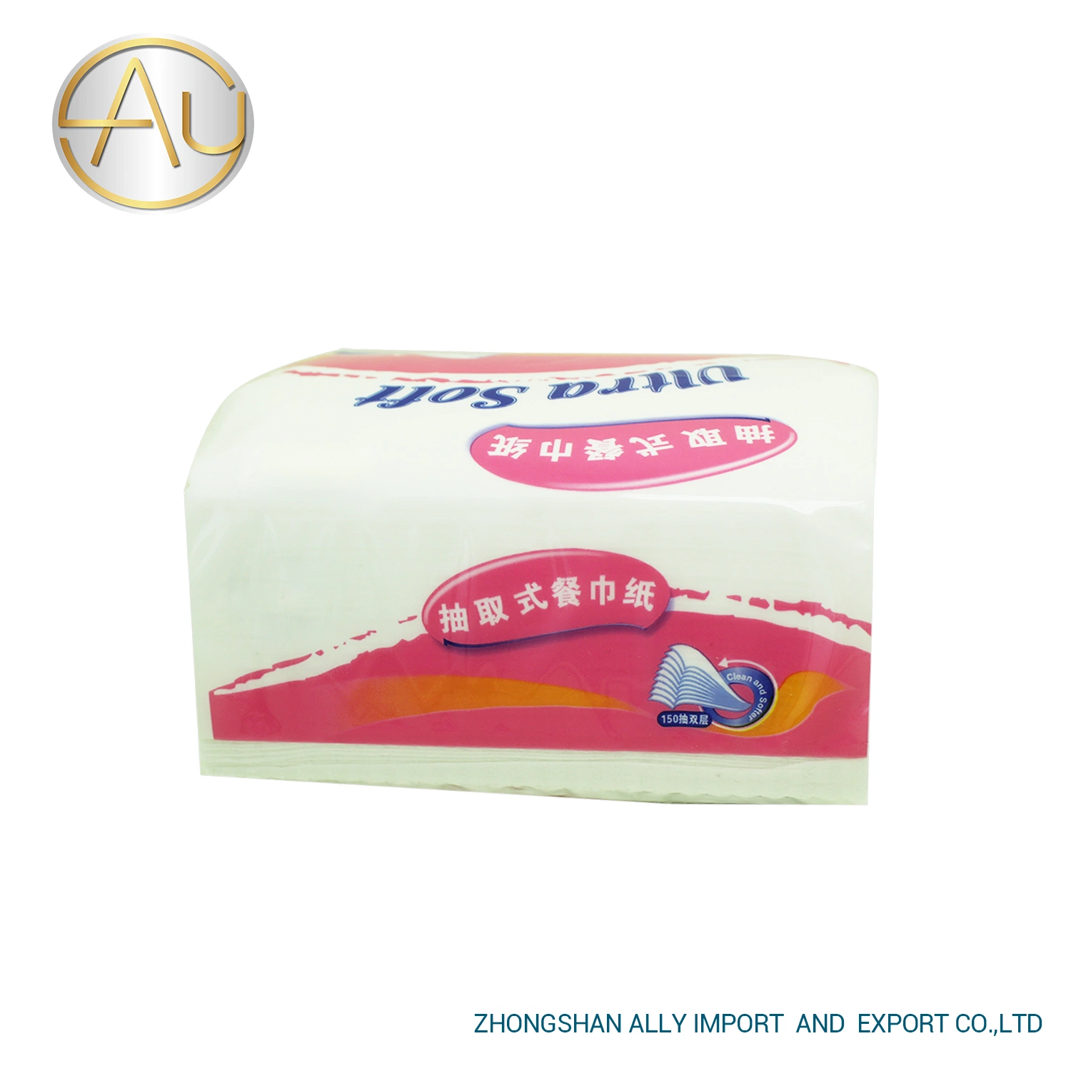 High quality/High cost performance  OEM Design Wholesale/Supplier Cheap Paper Facial Tissue
