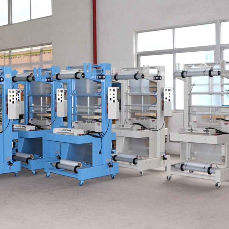 Wrapping Film Machine Manual Soap Wrapping Machine