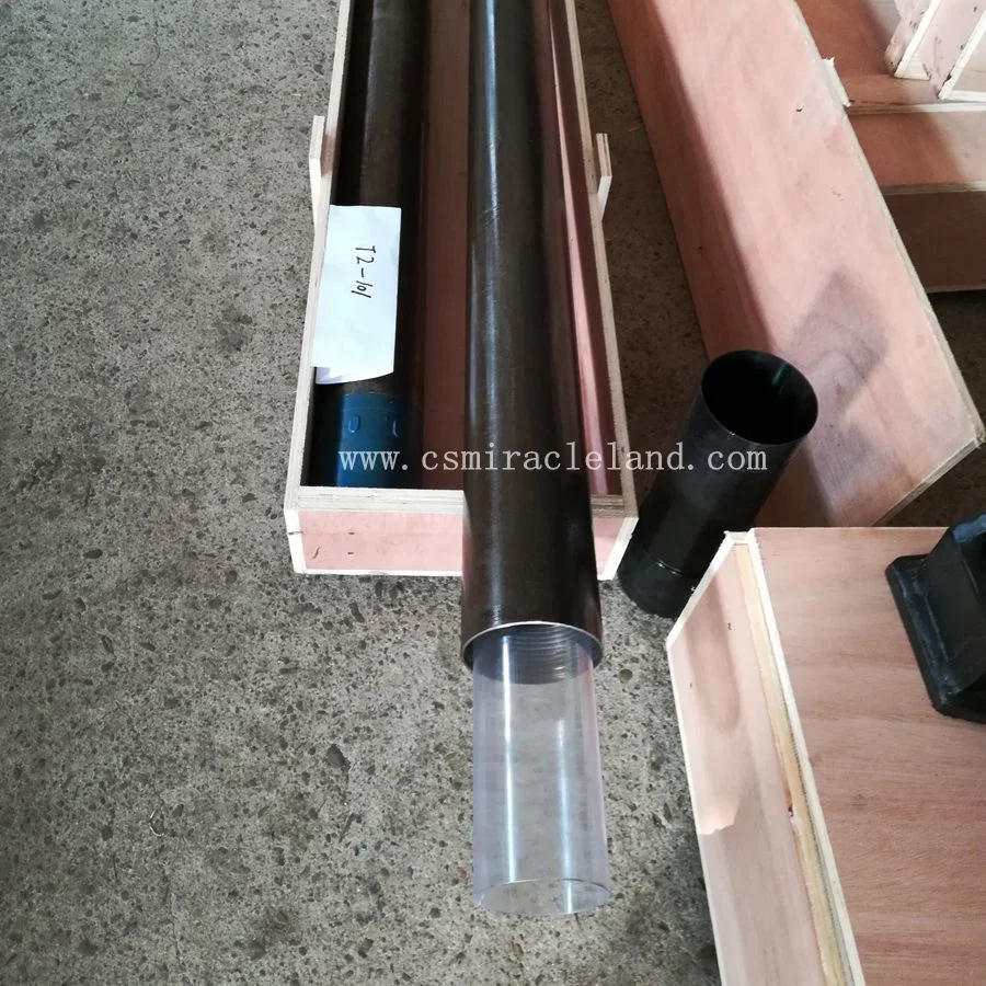 T2-101 Triple Tube Core Barrels with Plastic Coreliner