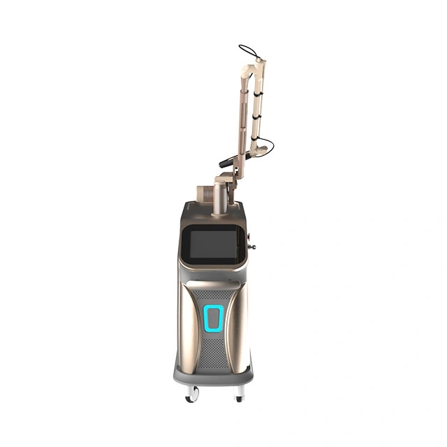 Pico Second Q Switched ND YAG Laser Freckle / Tattoo Removal Picosecond