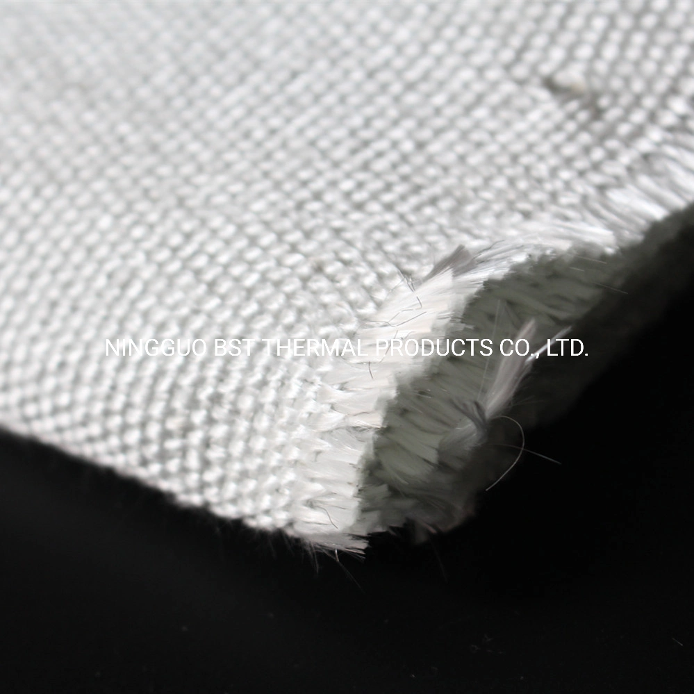 Thermal Insulation E-Glass Fabric Stainless Steel Reinforcement