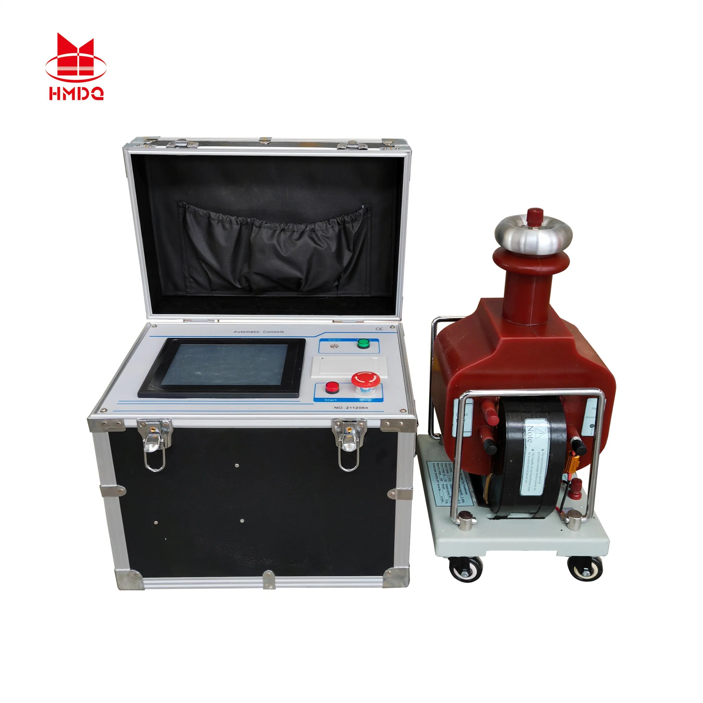 AC DC Hipot Tester Oil Immersed&Dry Type Hv Testing Transformer Withstand Voltage Tester Equipment Dielectric Strength Insulatinng High Voltage Tester