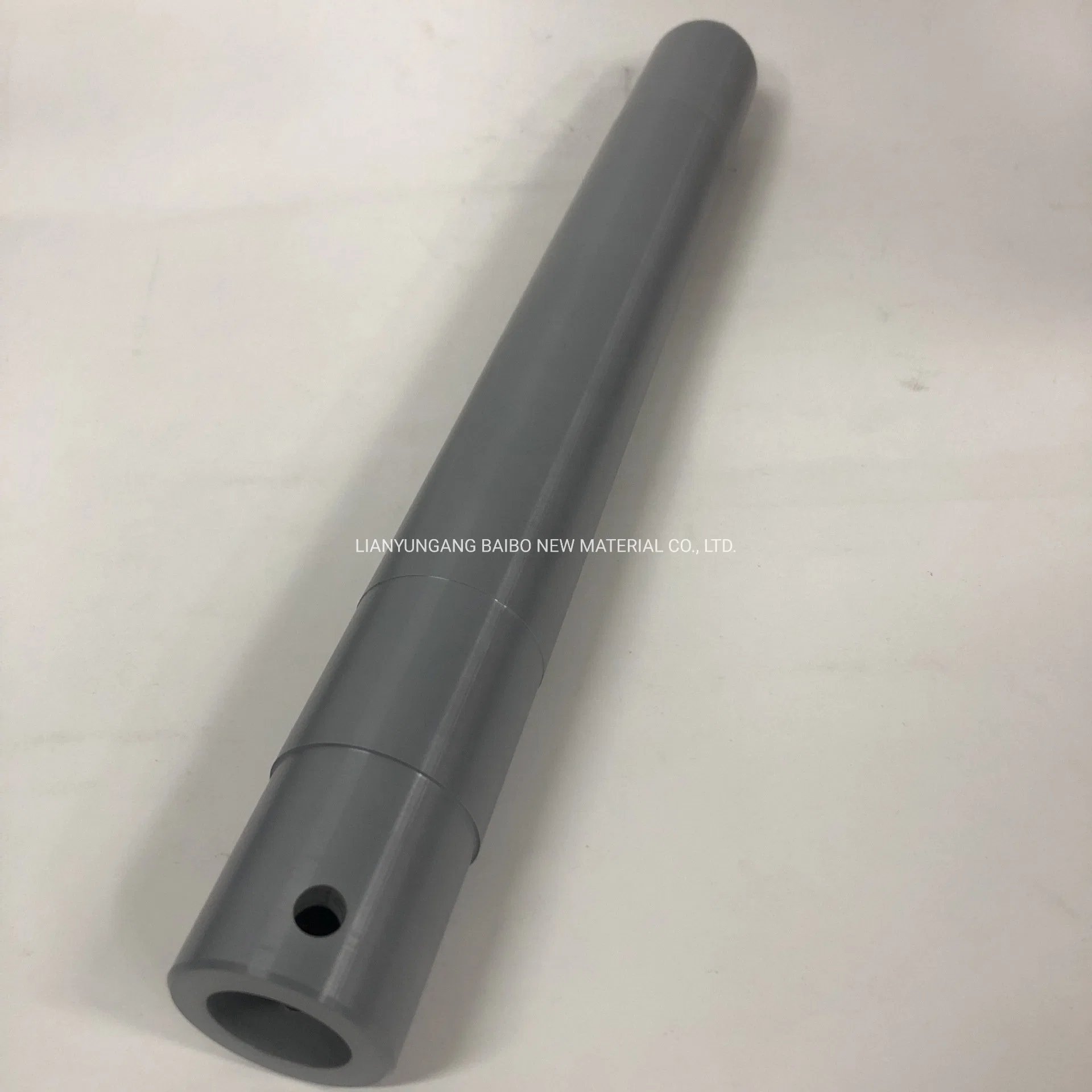 Tight Sealing Lpdc Silicon Nitride Si3n4 Ceramic Stalk Tube for Low Pressure Die Casting