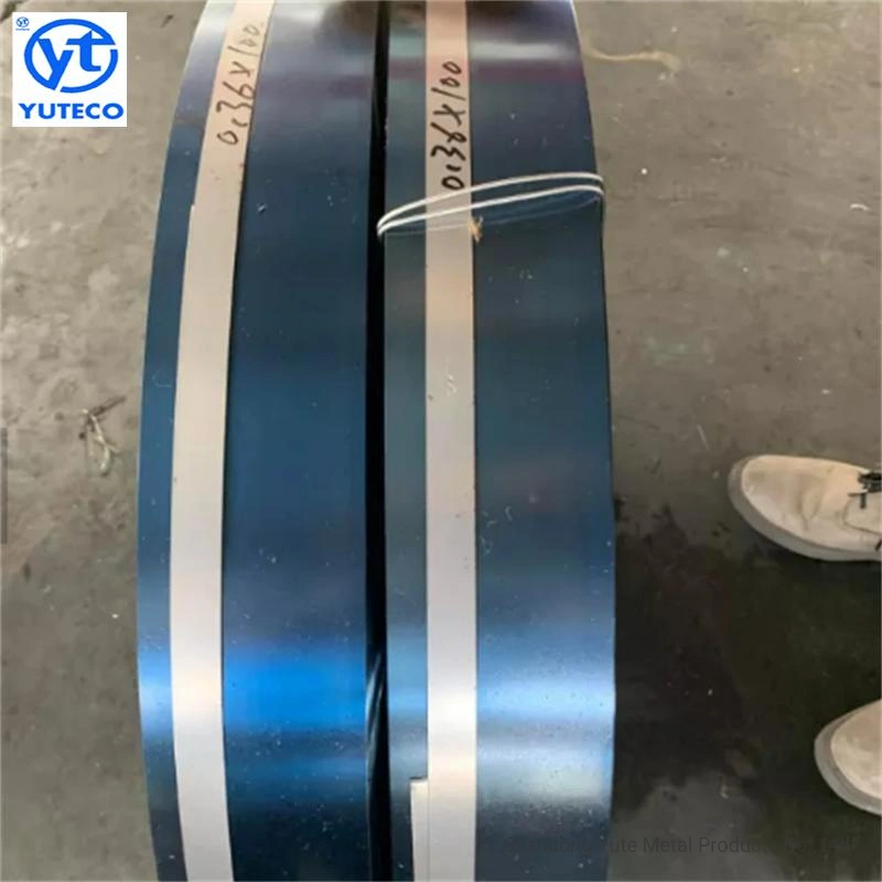 Metal Ferrous Metal Steel Strip/Packaging Steel Strip for High quality/High cost performance  Factory Packaging