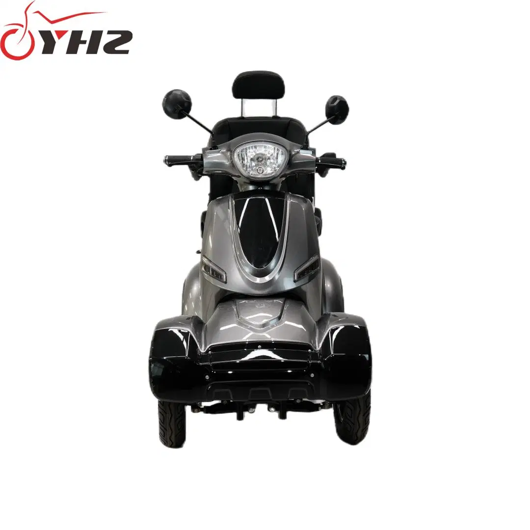 European Approval EEC Electric Mobility Scooter Disabled Elderly 1000W Four Wheels