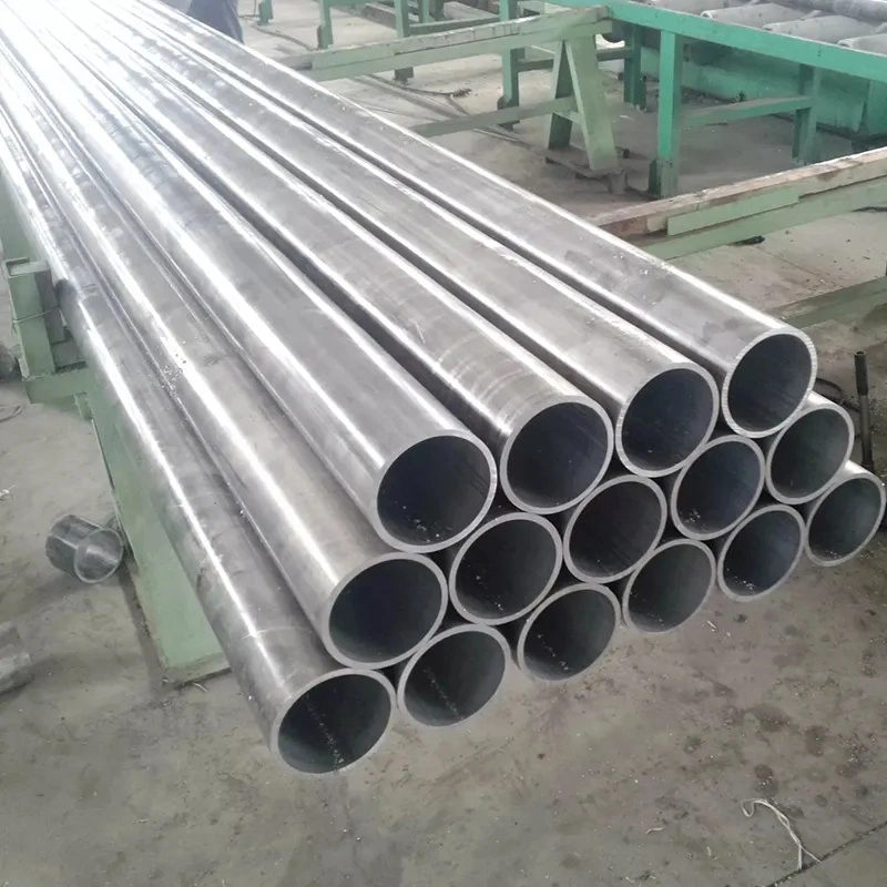 Tobo Duplex and Super Duplex S32760 Stainless Steel Pipe Sch 10 6 Meters