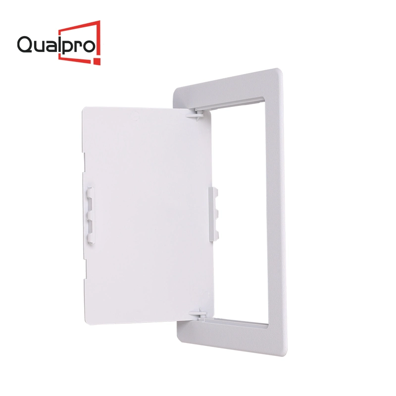 PVC and ABS plastic access panel