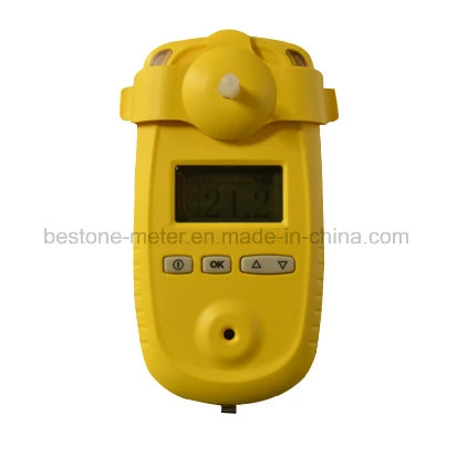 Carbon Monoxide Co Gas Detector with 0-1000ppm High Precision Carbon Monoxide Gas Portable Co Gas Leak Detector Saco