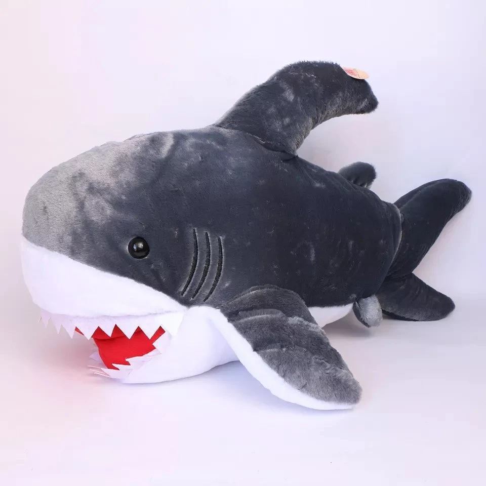 Wholesale/Supplier Cartoon Soft Plush Stuffed Toy Whale Plush Toy for Kids Gift