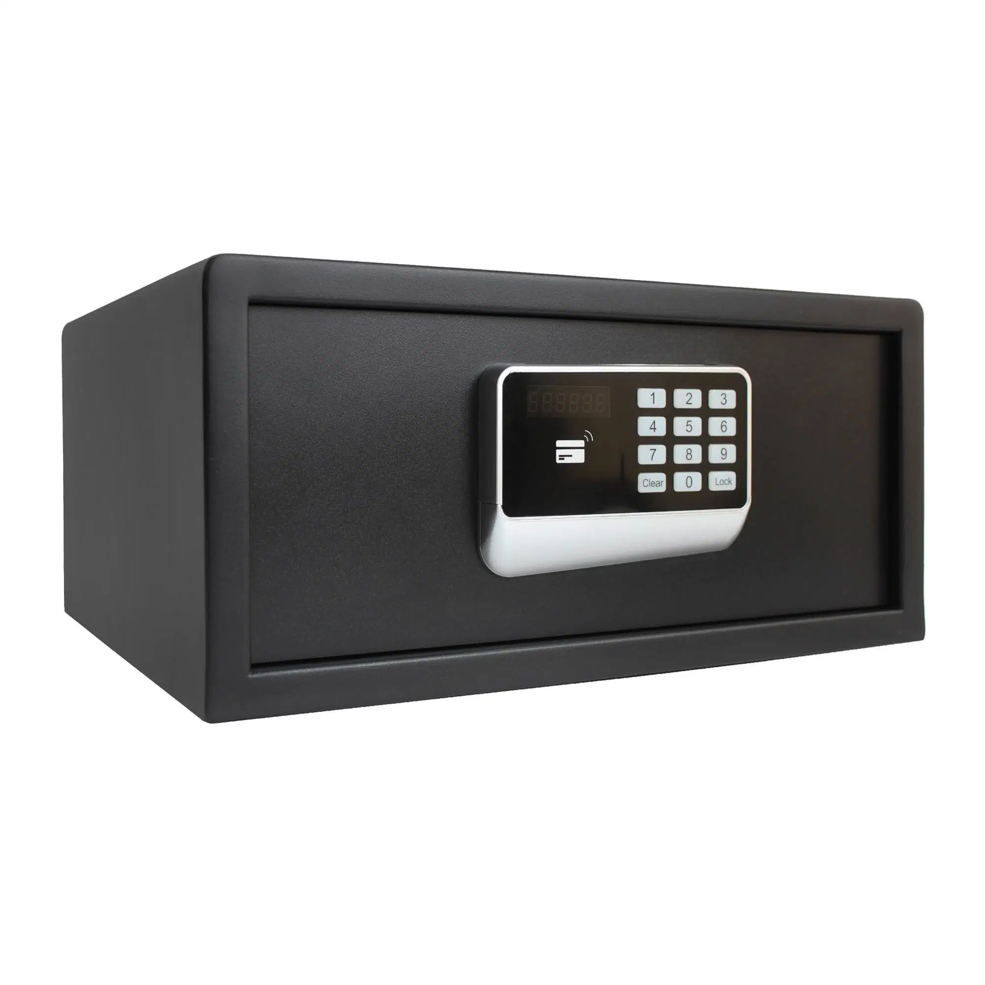 Electronic Digital Keypad Safe Locker Mechanisms Card Hotel Safe with CE Certificate (USS-2042DFS-L)