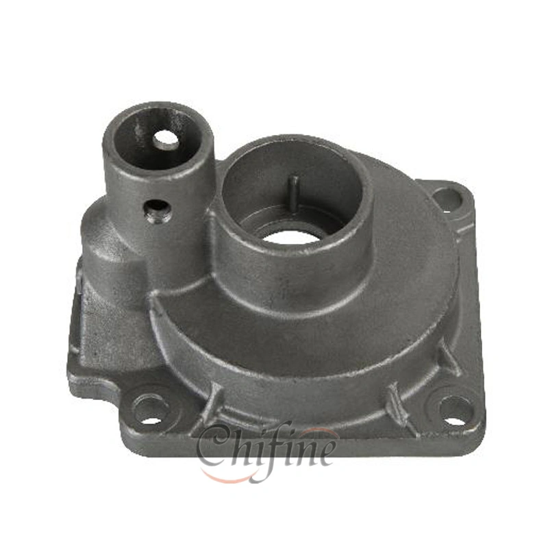 OEM Iron Sand Casting CNC Machining Pump Housing