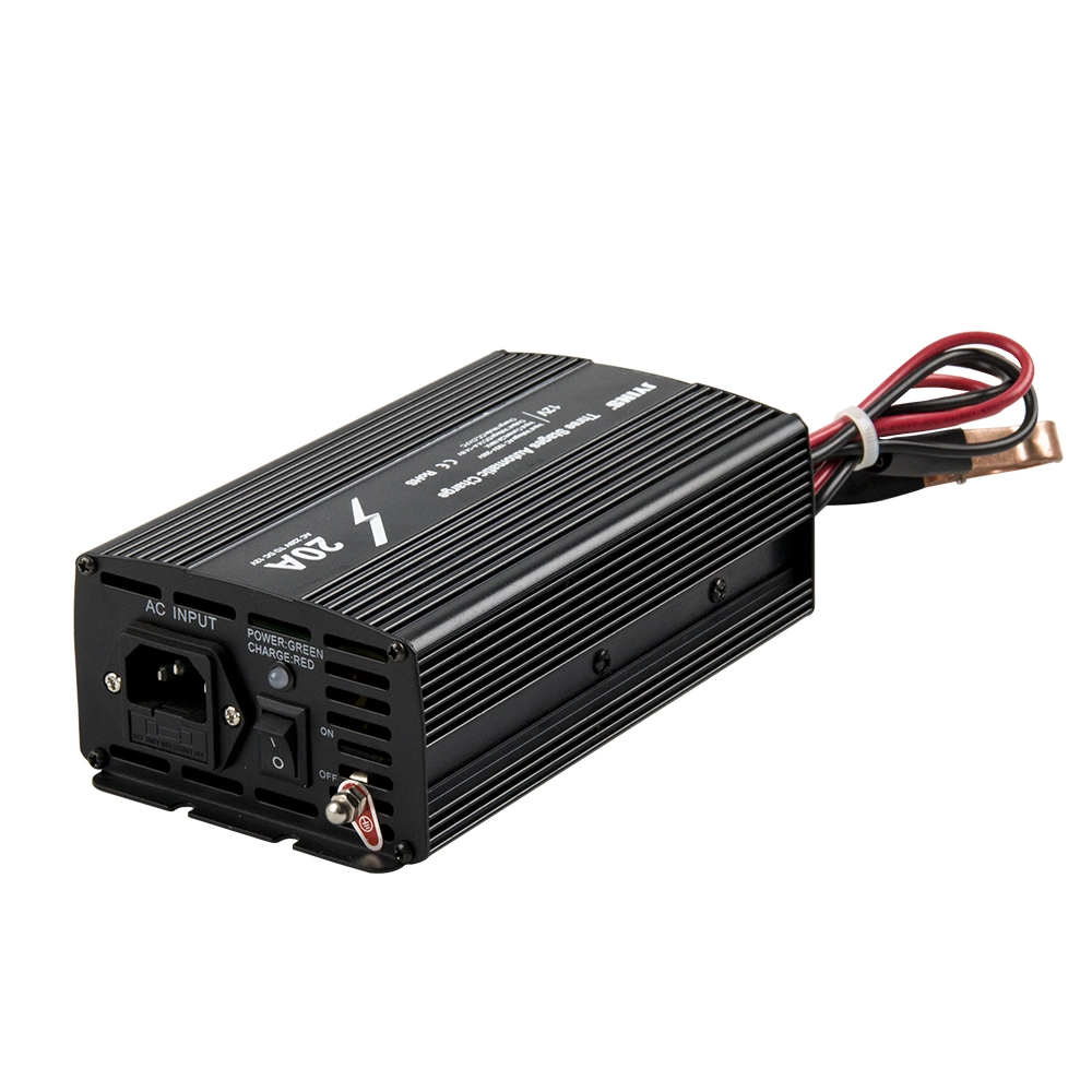 12V 20A Jyins Series-Automatic Lead Acid Battery Charger