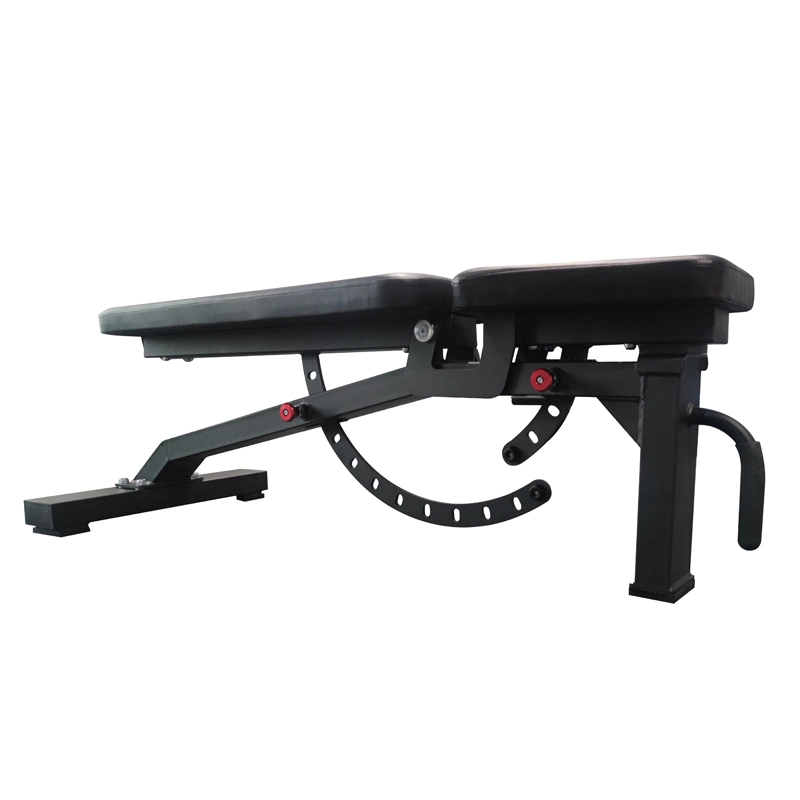 Professional Commercial Fitness Equipment Adjust Bench Gym for Bodybuilding Work out