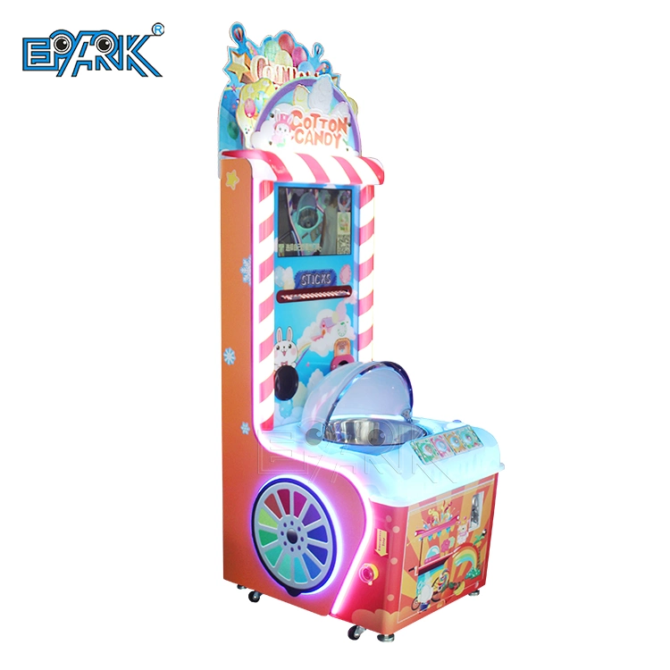 Luxious Redemption Ticket Regular Chance Win Game Machine Prize Win Machine Coin Pusher Gambling Machine