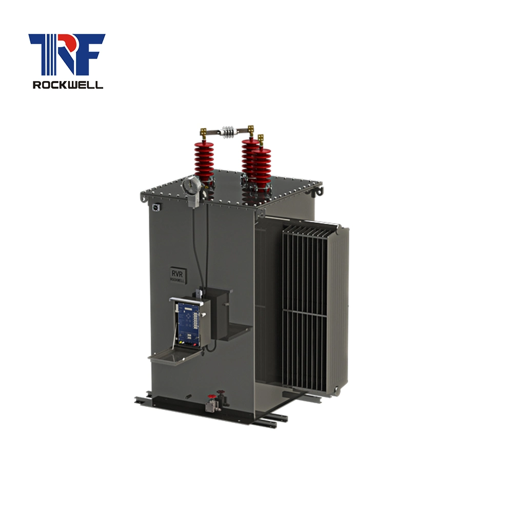 Overhead Line Single Phase Automatic Step Voltage Regulator