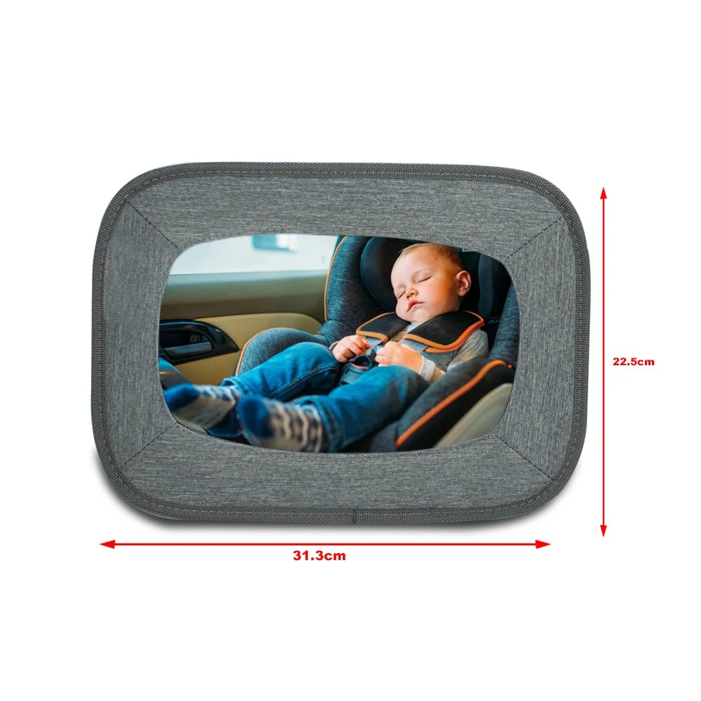 Baby Car Mirro Seat Safely Monitor Infant Child in Seat