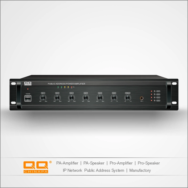 Lpa-480 OEM Power Amplifier with 6 Zone 280W-1000W