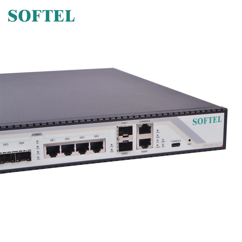 Olt-G16 FTTH Olt 16 Pon Port Olt Gpon