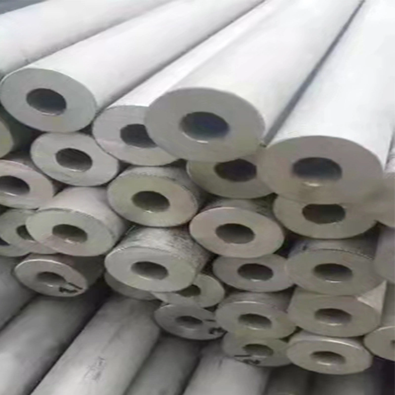 Monel 502 N04400 N05500 Alloy Round Pipe for Building and Construction