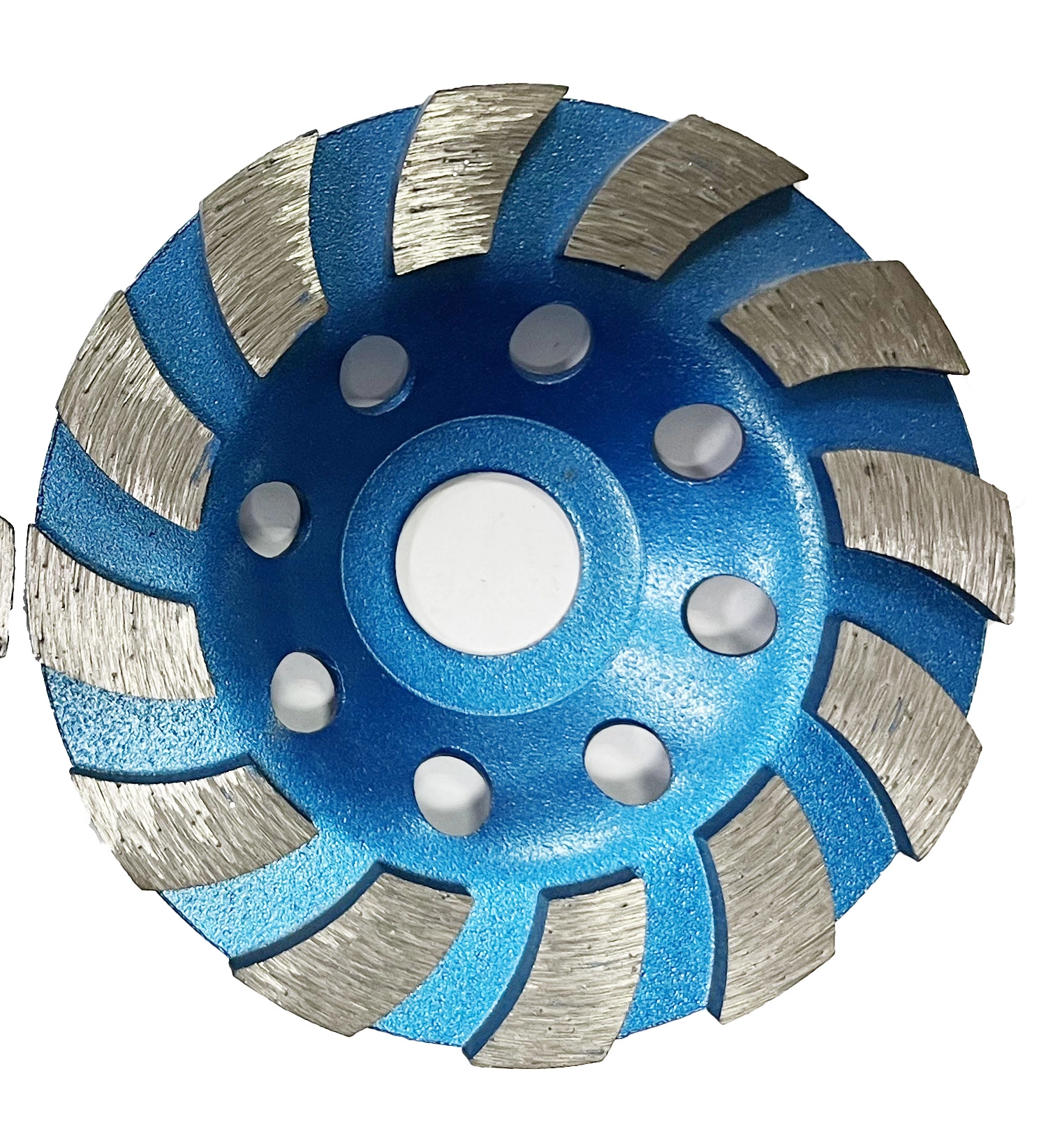 Turbo Diamond Grinding Disc for Floor Tiles