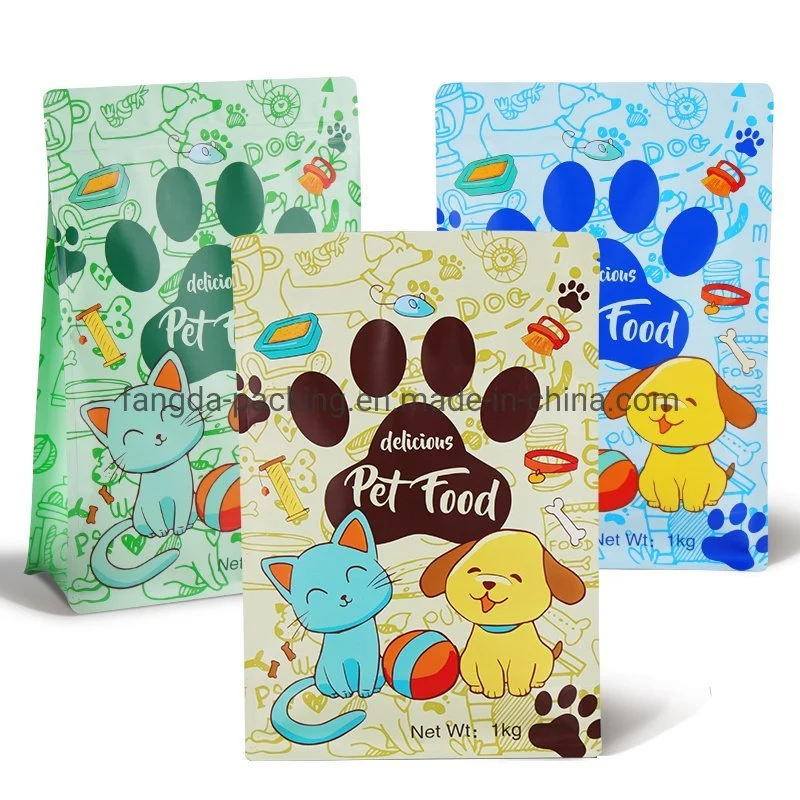 Soft Pet Chew Supplements Packaging Pouch