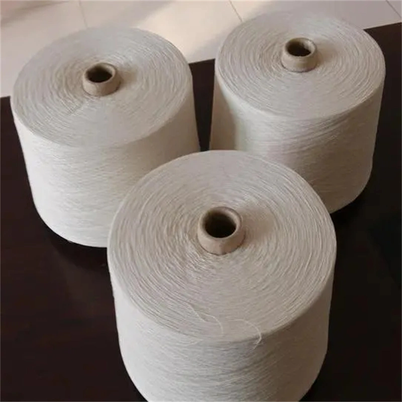 The Best Selling Raw Material Tc Polycotton 80/20 Blend Ring Spun 20s Yarn for Fabric Use Wholesale/Supplier