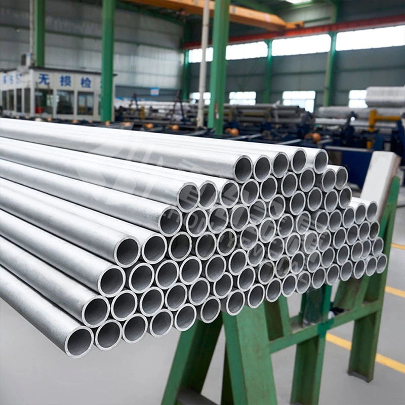 Supplier JIS SUS420J2 ASTM/AISI DIN-X46cr13 Micro Small-Diameter Capillary 8mm Stainless Steel Pipe