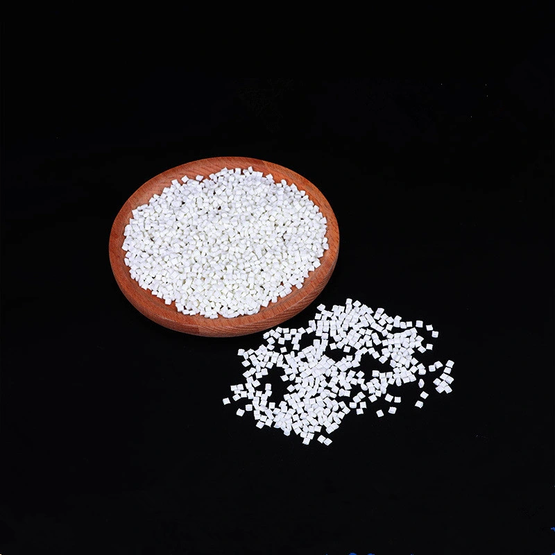 Glass Fiber Reinforced Pellets Polyamide Nylon PA 6 PA66 GF33 Pellet Price Supplier