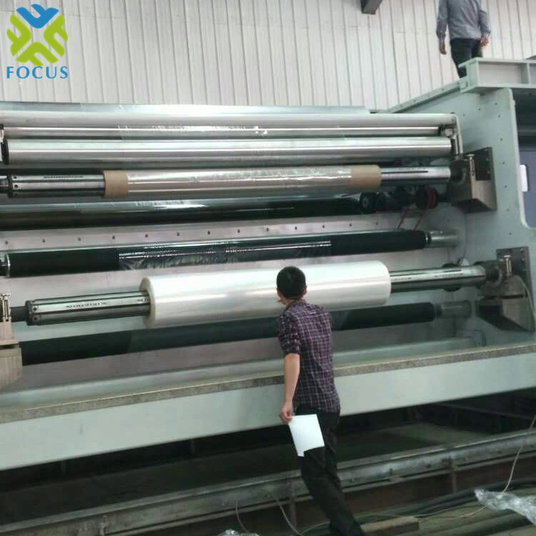 Metalized Mylar Film/ Polyester Film VMPET Flexible Packaging Material