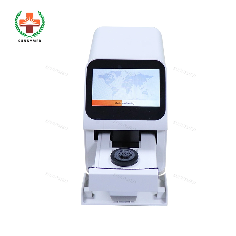 Blood/Serum/Plasma Quick Testing Pointcare Portable Chemistry Analyzer