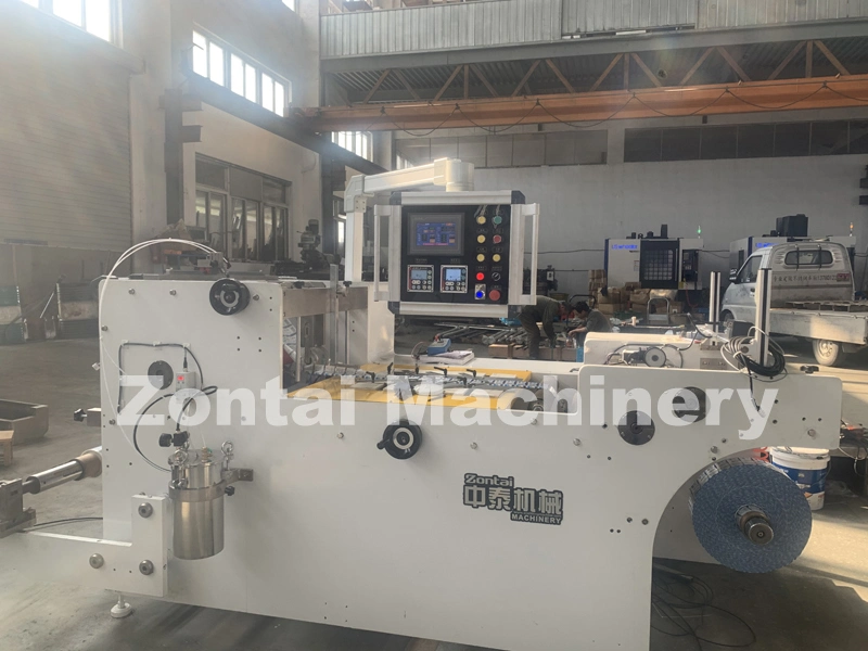 Shrink Film Sleeve Seaming Gluing Machine