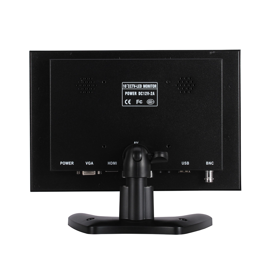 11,6 polegadas TFT LCD monitor com conector BNC VGA de alta qualidade de Peças de 11,6inch TV