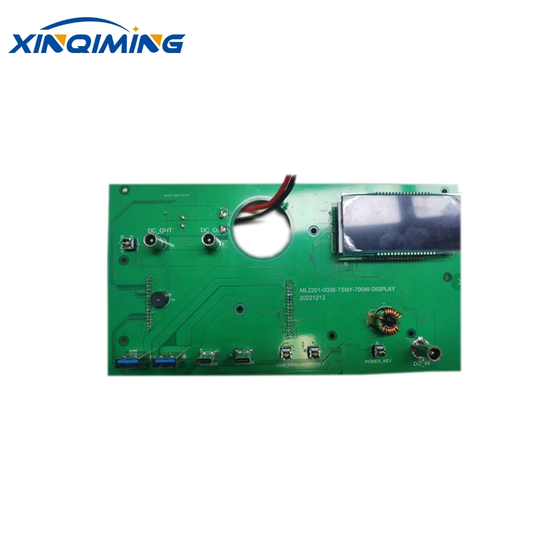 Professional China PCB Inversor de Energia Solar PCB da placa de circuito impresso do fabricante da placa de circuito do Inversor PCBA