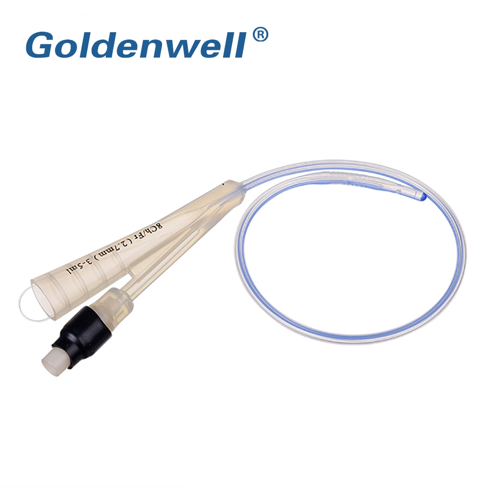 High Quality Medical Foley Catheters Cannula Pipe Liquid Silicone Catheters