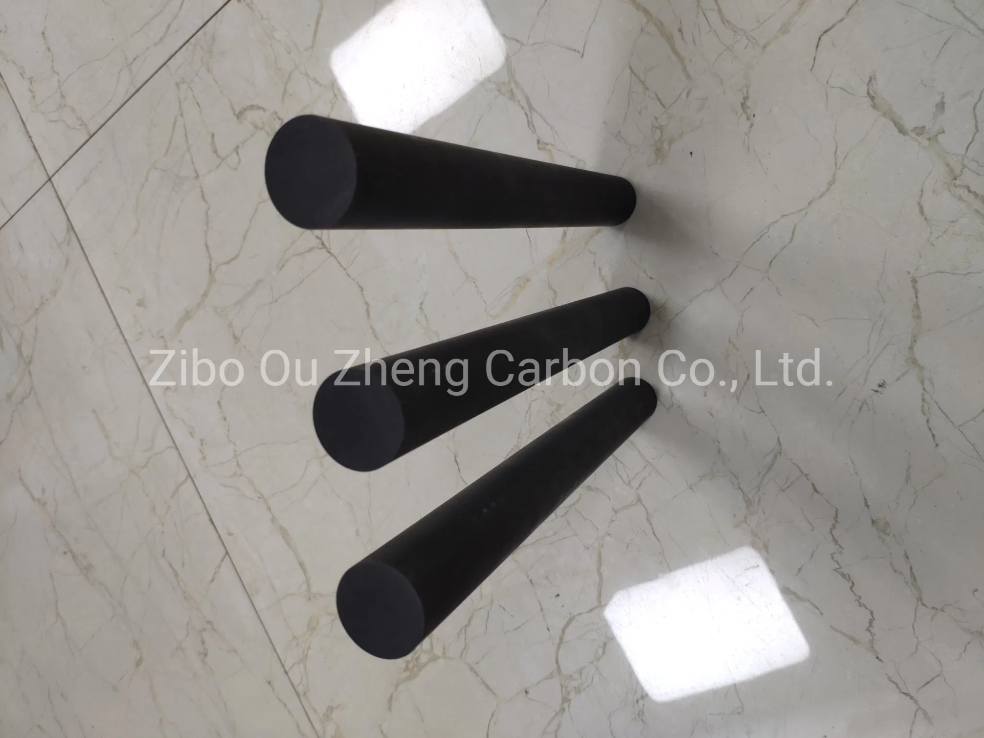 High Temperature Graphite Rod for Heat Treating