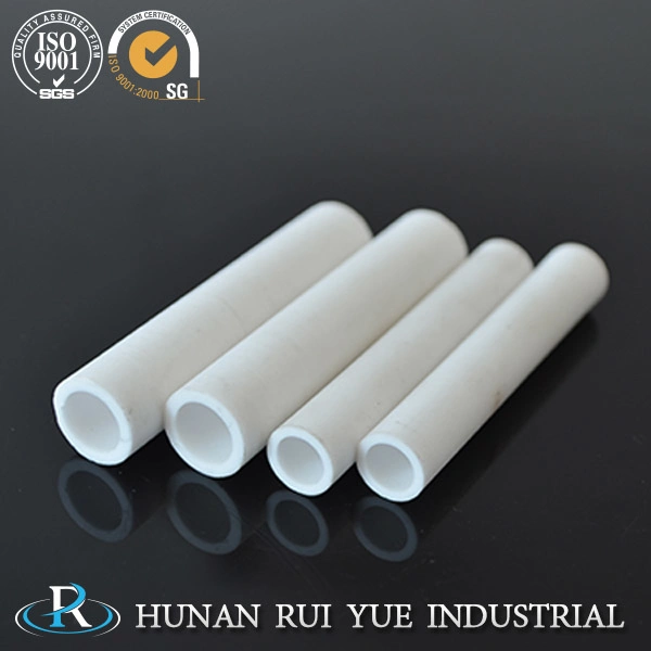 Alumina Tube 99% Al2O3 for High Refractoriness Applications