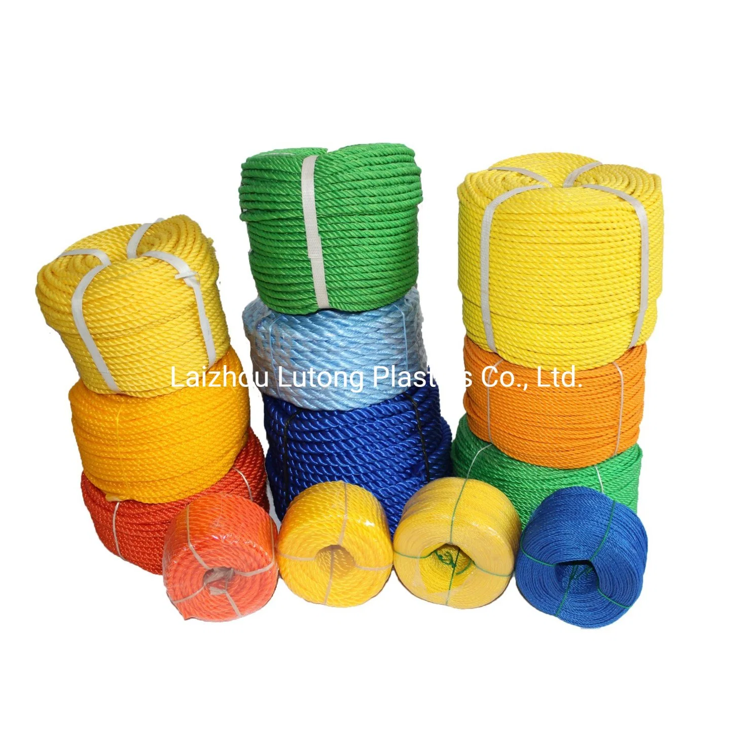 100% New Material Packing Plastic Rope