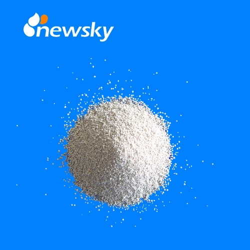 Contenido de zinc de fertilizante de alta calidad 33% 2-4mm Grado de alimentación granular Sulfato de zinc monohidrato